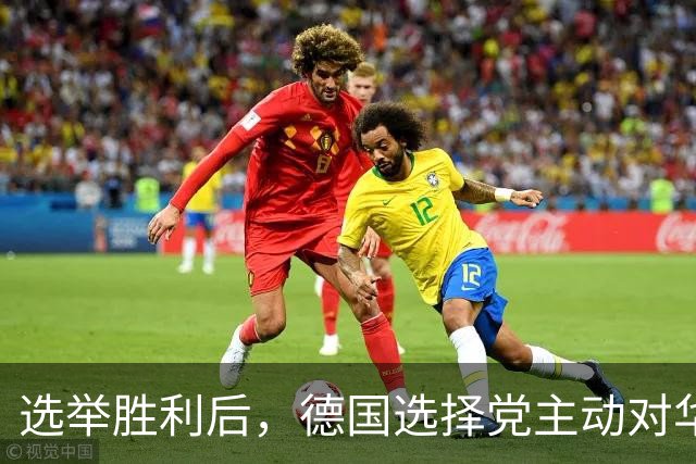 选举胜利后，德国选择党主动对华示好，不足24小时，中方给出回应